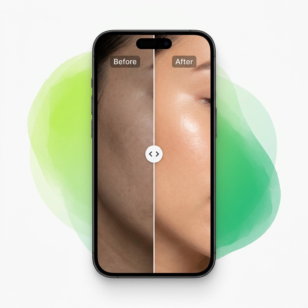 Before/After Slider