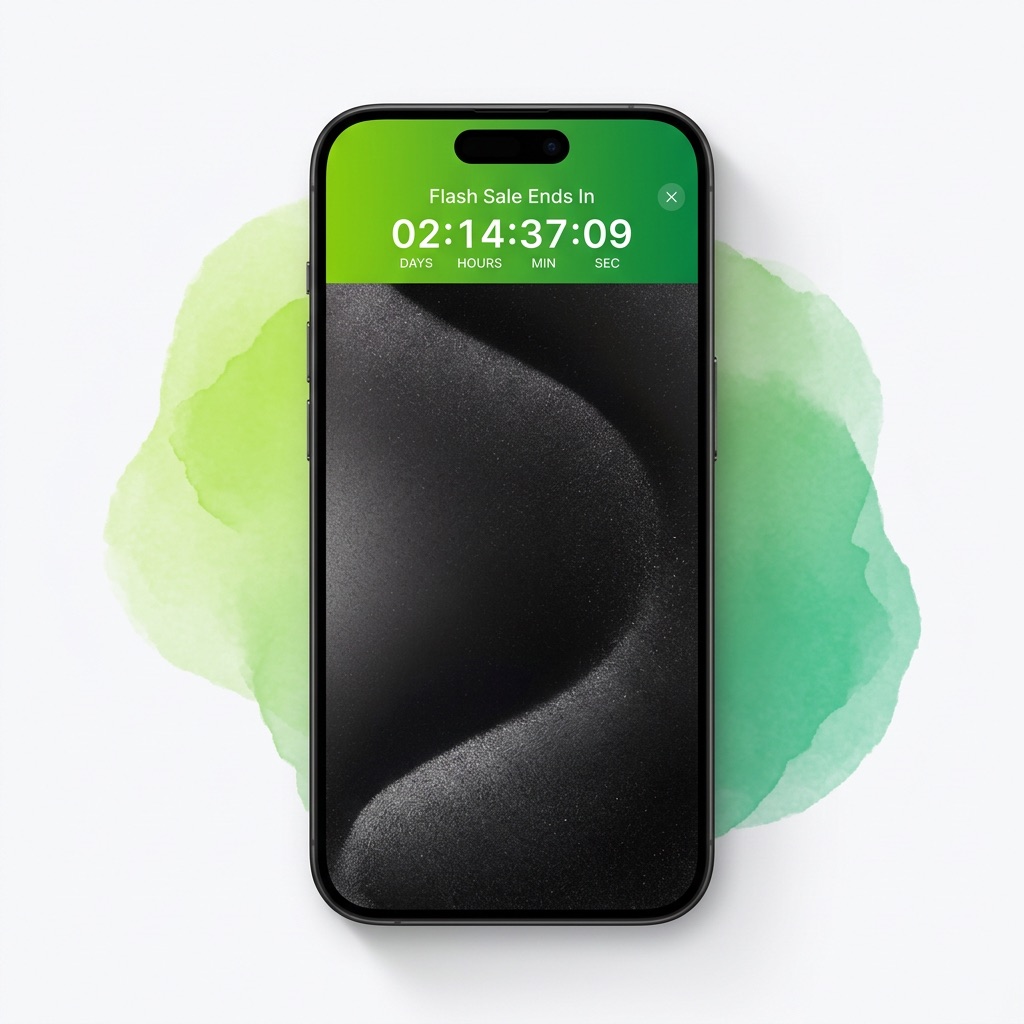 Countdown Bar