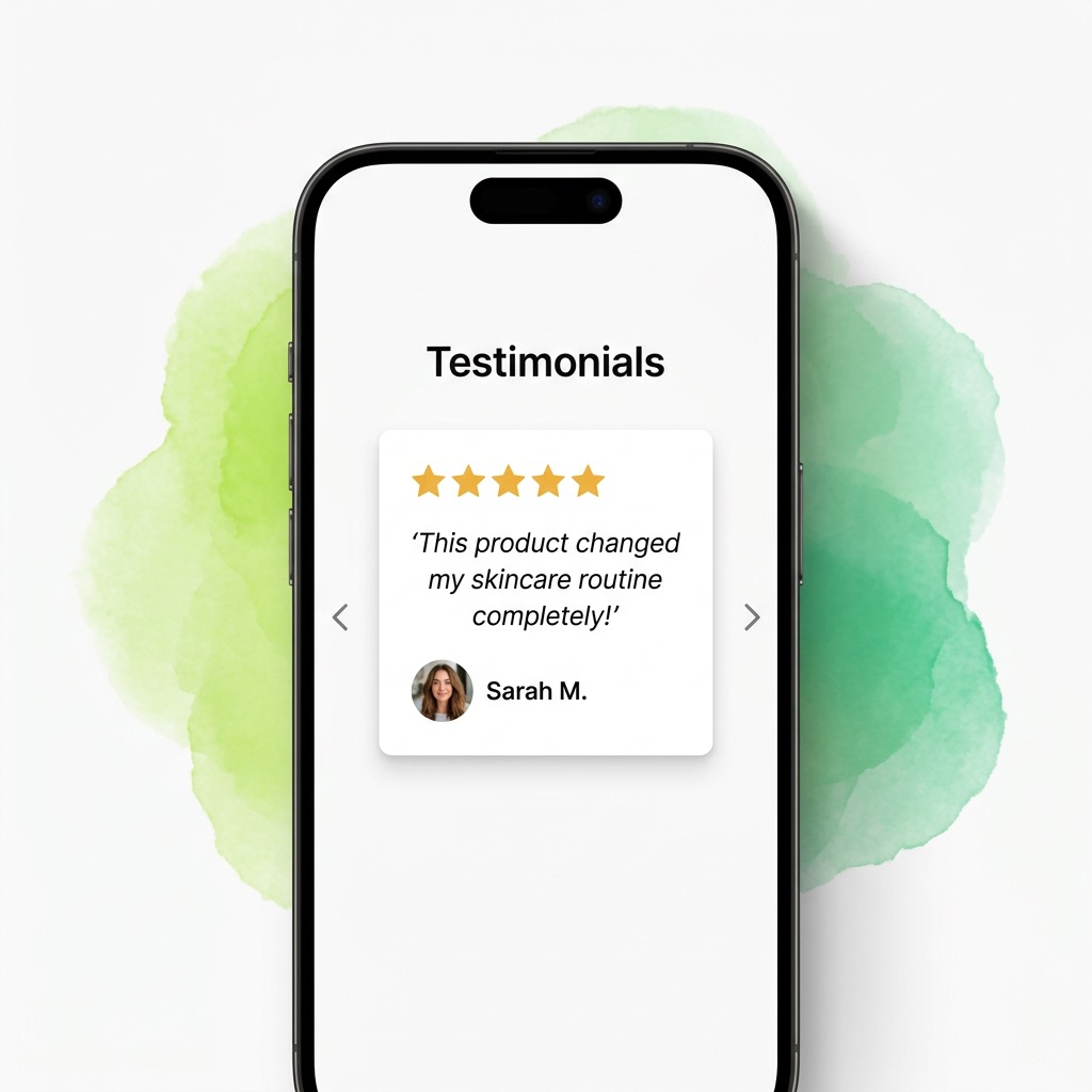 Glow Testimonials