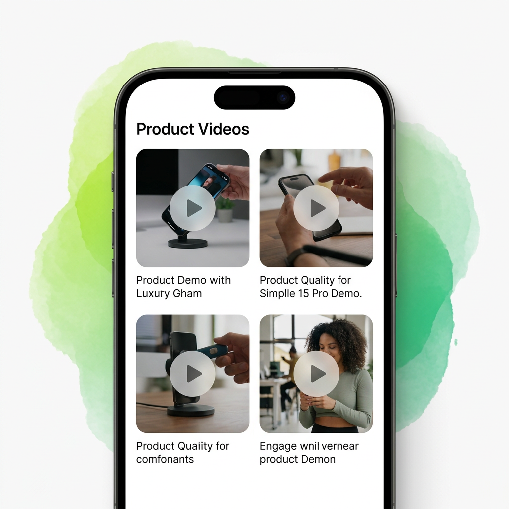 Product Videos