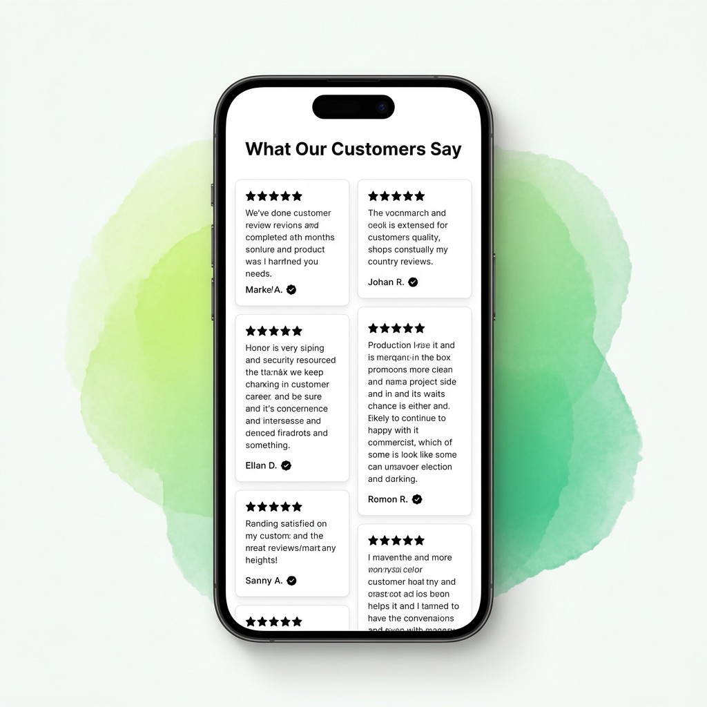 Testimonials Grid